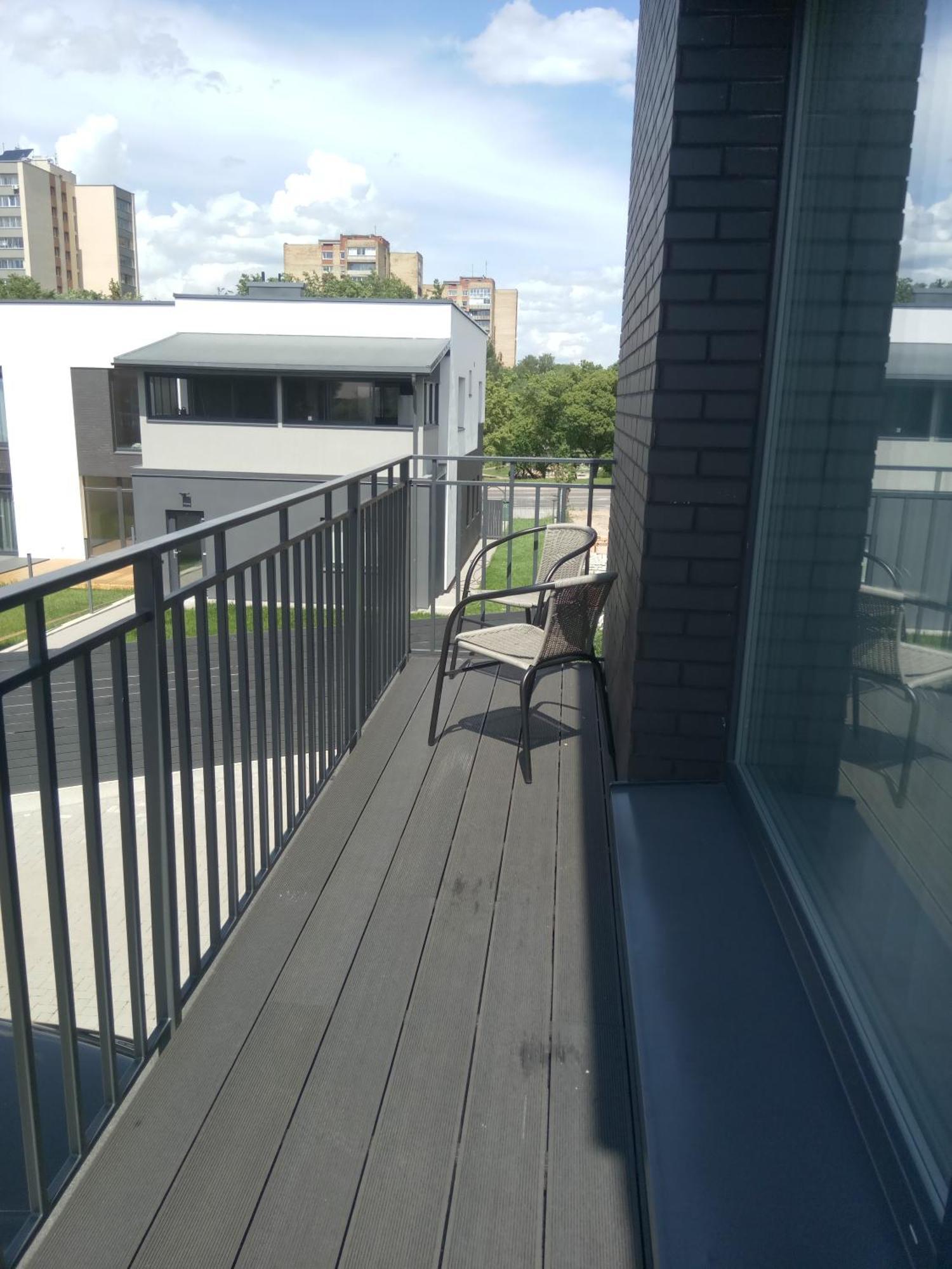 New J&R Apartment Near Girstutis, Free Private Parking & Self Check-In Kaunas Exterior foto